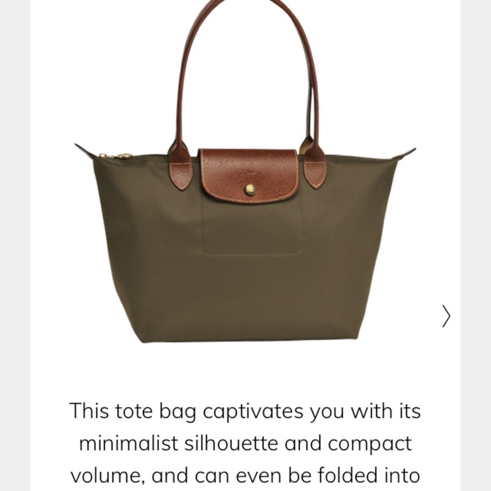Longchamp Tote Bag